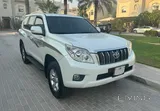 Toyota Prado TXL V6 — 2013 — Female Owned